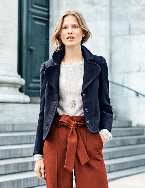 Horsell Jacket - Navy Horsell Jacket - Navy