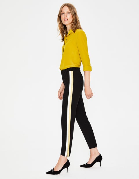 Bristol 7/8Th Pants - Black Bristol 7/8Th Pants - Black