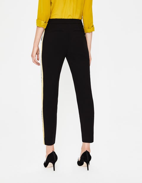 Bristol 7/8Th Pants - Black Bristol 7/8Th Pants - Black