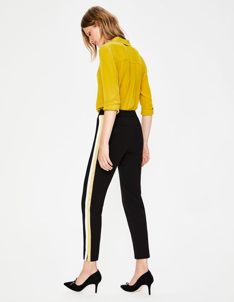 Bristol 7/8Th Pants - Black Bristol 7/8Th Pants - Black