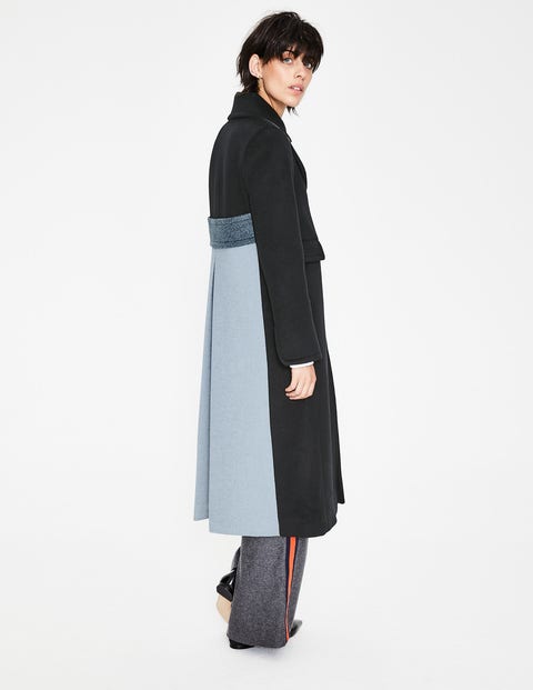 Boden farleigh coat blue sale