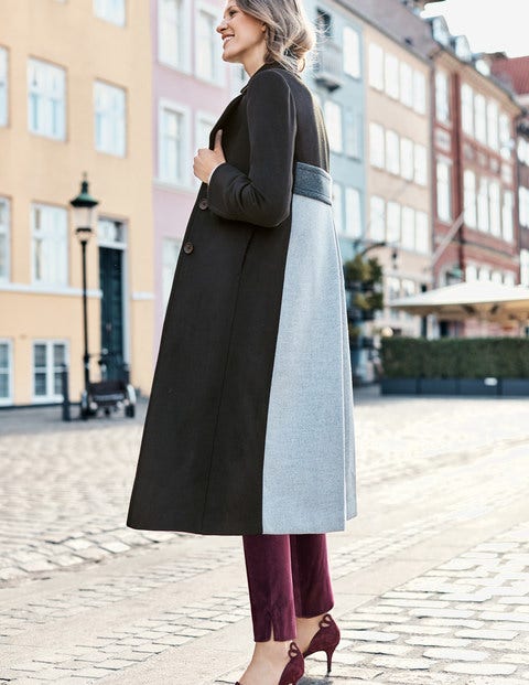 Farleigh Coat - Black Farleigh Coat - Black