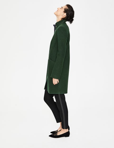 Hengrave Coat - Chatsworth Green Hengrave Coat - Chatsworth Green