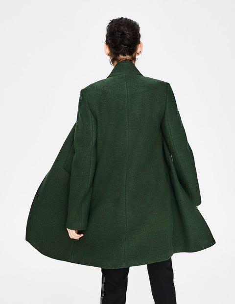 Hengrave Coat - Chatsworth Green Hengrave Coat - Chatsworth Green