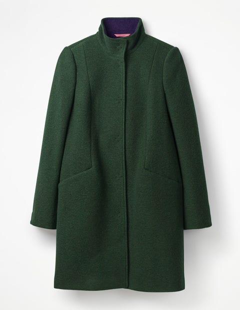 Hengrave Coat - Chatsworth Green Hengrave Coat - Chatsworth Green