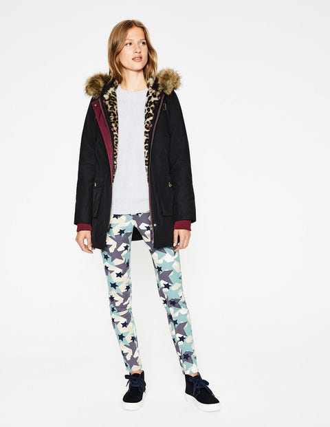 Brentor Parka - Black Brentor Parka - Black