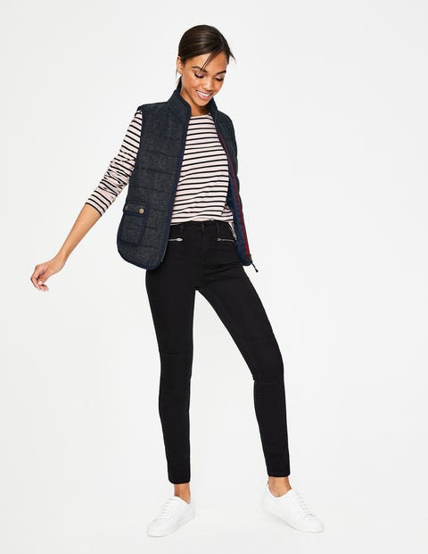 Dalham Vest - Tweed Dalham Vest - Tweed