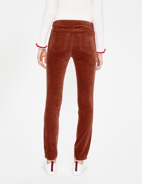 Velvet Soho Skinny Jeans - Conker Velvet Soho Skinny Jeans - Conker