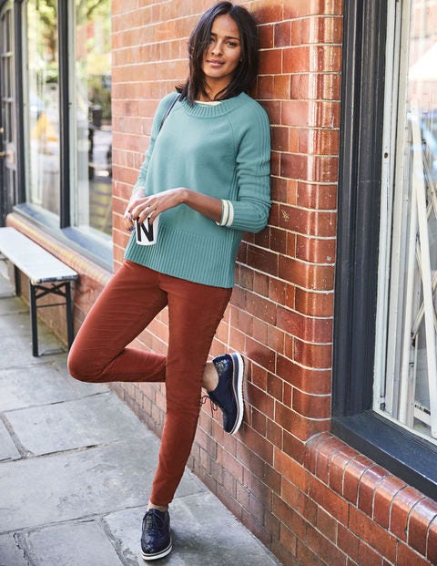 Velvet Soho Skinny Jeans - Conker Velvet Soho Skinny Jeans - Conker