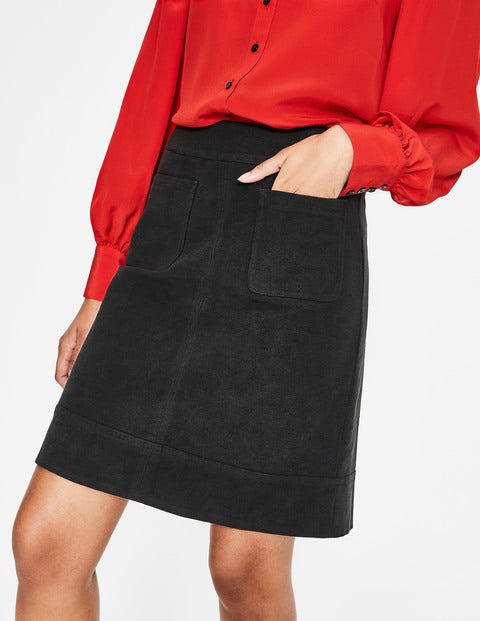 Dorchester Skirt - Black Dorchester Skirt - Black