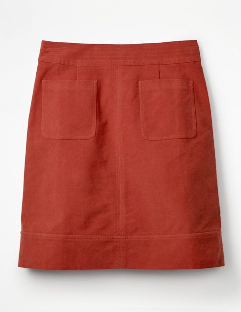 Dorchester Skirt - Conker Dorchester Skirt - Conker
