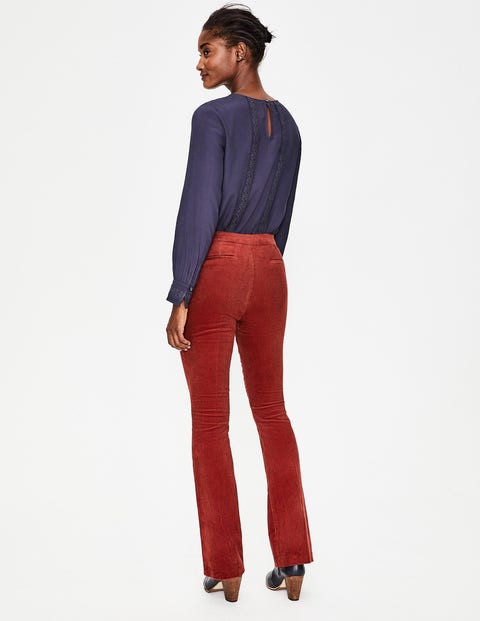 Stirling Cord Trousers - Conker Stirling Cord Trousers - Conker
