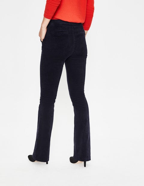 Stirling Cord Trousers - Navy Stirling Cord Trousers - Navy