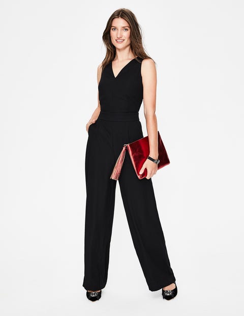 black jumpsuit 18