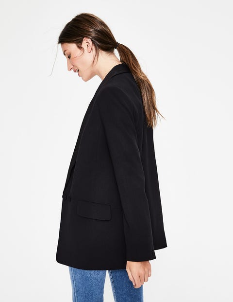 Lennox Blazer - Black Lennox Blazer - Black