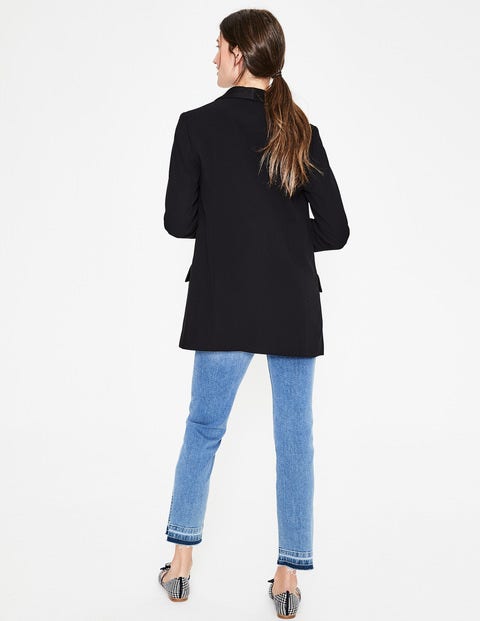 Lennox Blazer - Black Lennox Blazer - Black