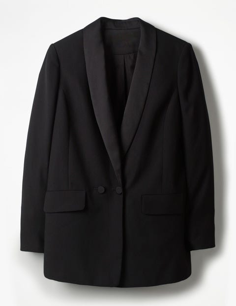 Lennox Blazer - Black Lennox Blazer - Black