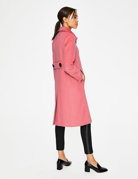 Conwy Coat - Blush Conwy Coat - Blush