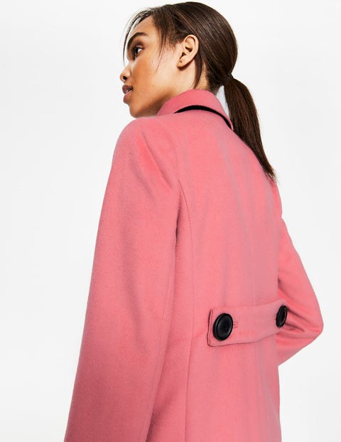 Conwy Coat - Blush Conwy Coat - Blush