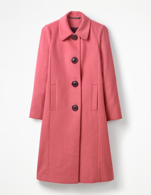 Conwy Coat - Blush Conwy Coat - Blush