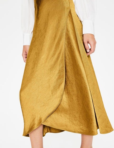 Epsom Midi Skirt - Trumpet Epsom Midi Skirt - Trumpet