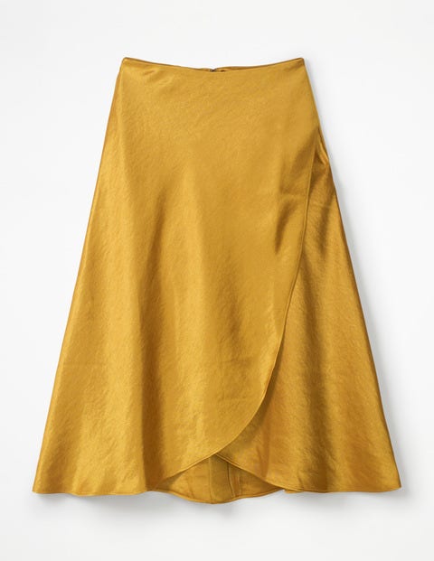Epsom Midi Skirt - Trumpet Epsom Midi Skirt - Trumpet