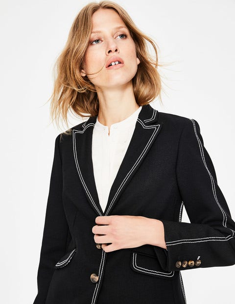 Winsford Blazer - Black Winsford Blazer - Black