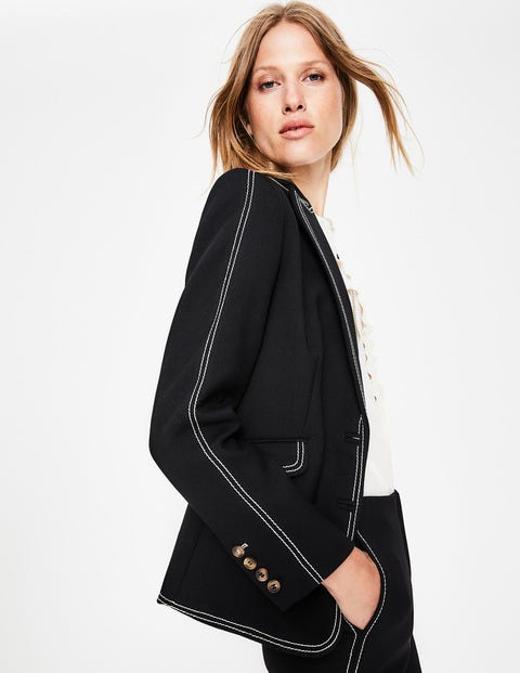 Winsford Blazer - Black Winsford Blazer - Black