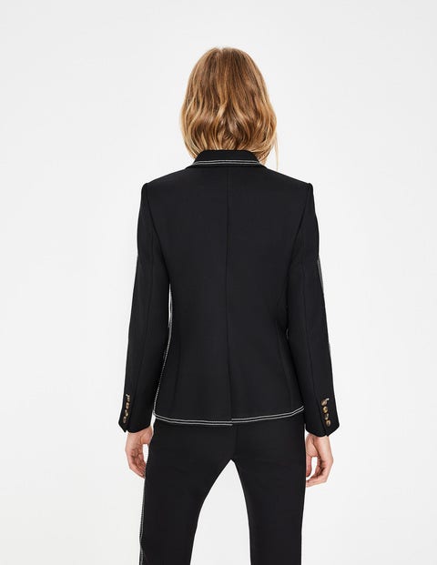 Winsford Blazer - Black Winsford Blazer - Black