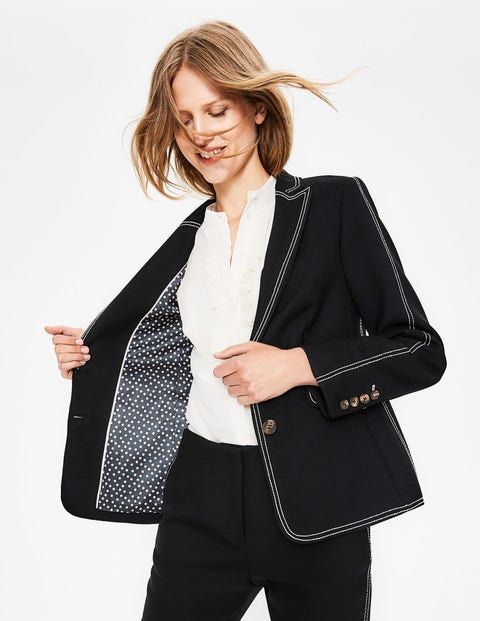 Winsford Blazer - Black Winsford Blazer - Black