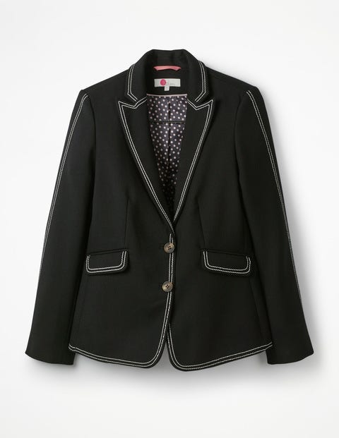 Winsford Blazer - Black Winsford Blazer - Black