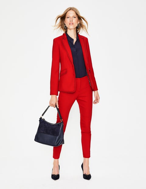 Winsford Blazer - Poinsettia Winsford Blazer - Poinsettia