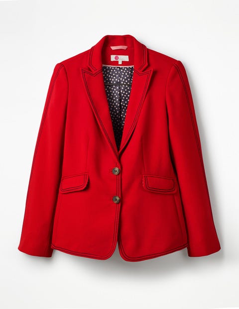 Winsford Blazer - Poinsettia Winsford Blazer - Poinsettia
