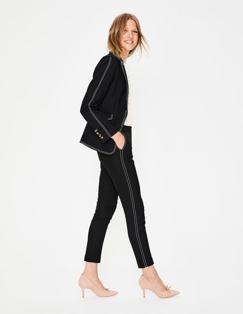 Winsford 7/8 Trousers - Black Winsford 7/8 Trousers - Black