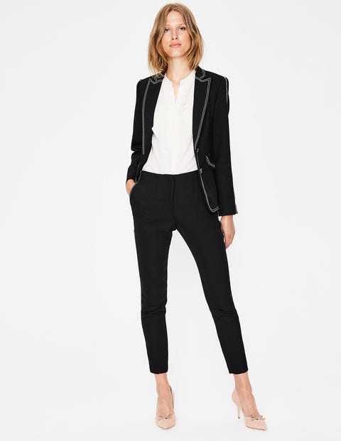 Winsford 7/8 Trousers - Black Winsford 7/8 Trousers - Black