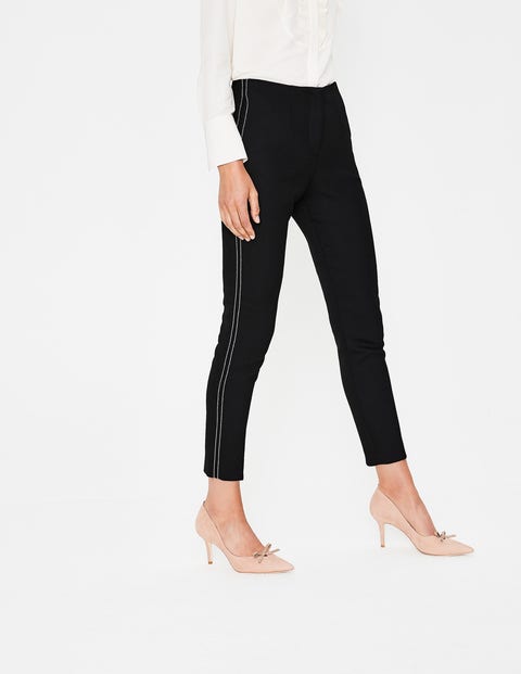 Winsford 7/8 Trousers - Black Winsford 7/8 Trousers - Black