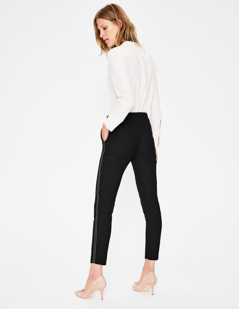 Winsford 7/8 Trousers - Black Winsford 7/8 Trousers - Black