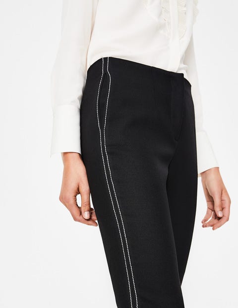 Winsford 7/8 Trousers - Black Winsford 7/8 Trousers - Black