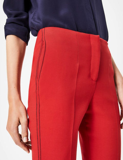 Winsford 7/8 Trousers - Poinsettia Winsford 7/8 Trousers - Poinsettia