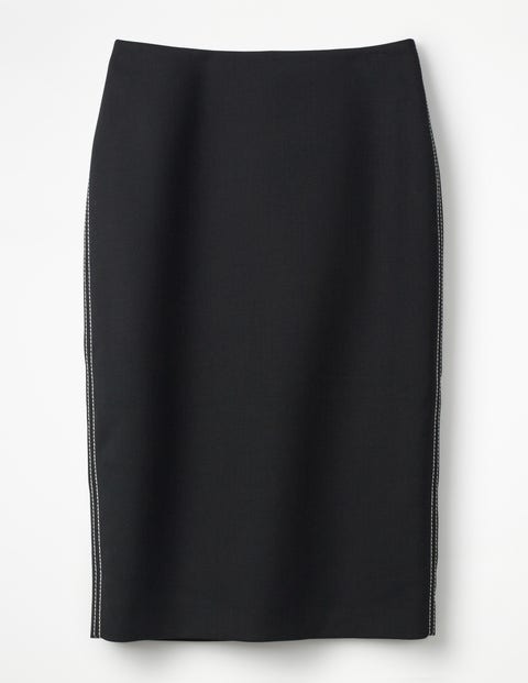 Winsford Pencil Skirt - Black Winsford Pencil Skirt - Black