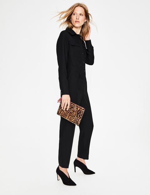 Zada Jumpsuit - Black Zada Jumpsuit - Black