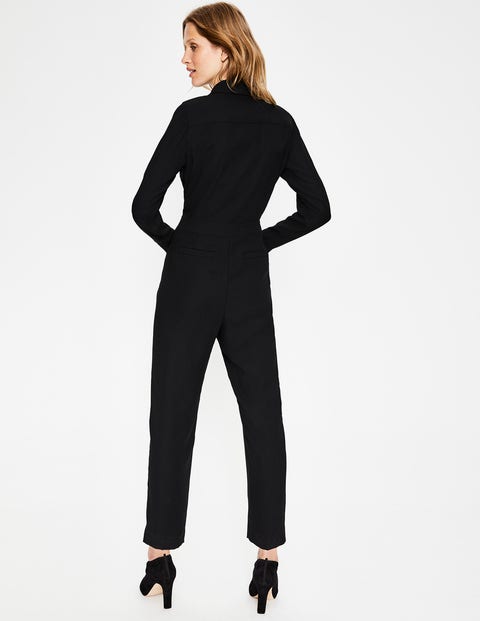 Zada Jumpsuit - Black Zada Jumpsuit - Black