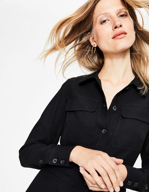 Zada Jumpsuit - Black Zada Jumpsuit - Black