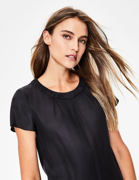 Carey Top - Black Carey Top - Black
