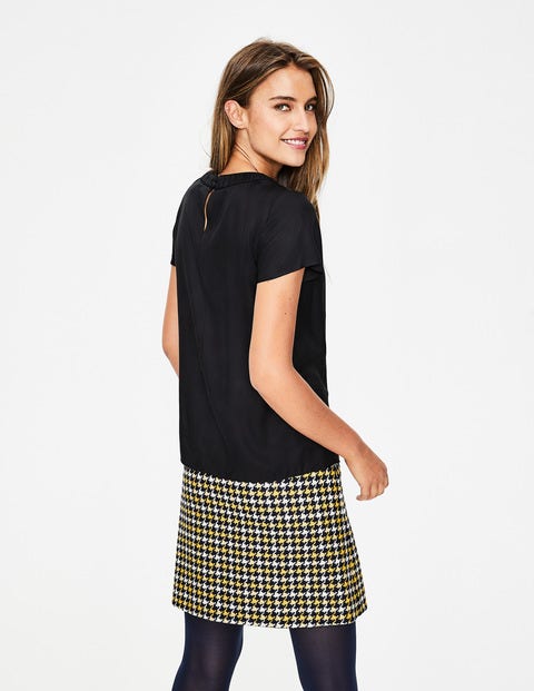 Carey Top - Black Carey Top - Black