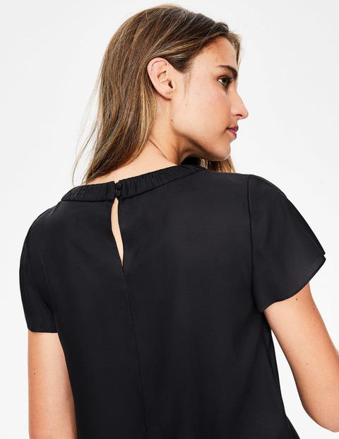 Carey Top - Black Carey Top - Black