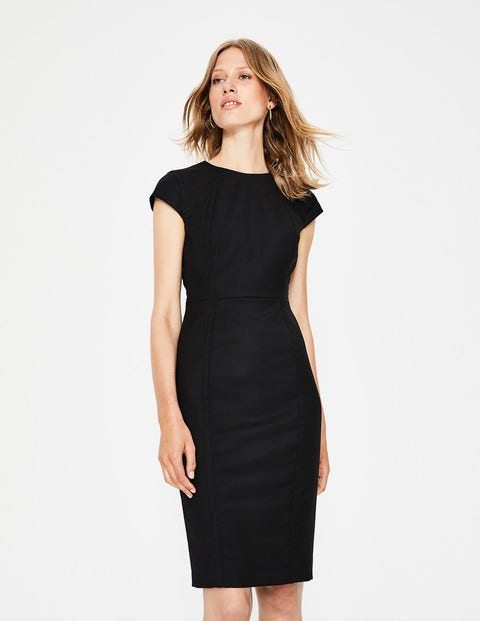 Claremont Dress - Black Claremont Dress - Black