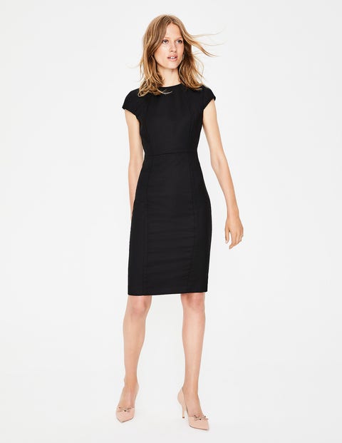 Claremont Dress - Black Claremont Dress - Black