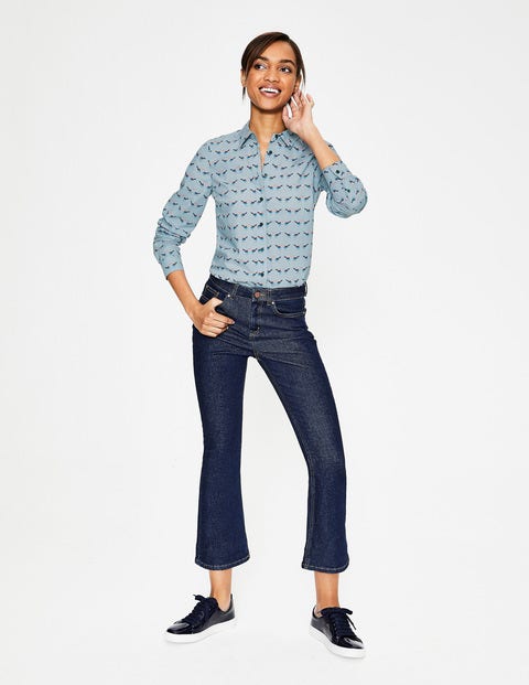 Modern Classic Shirt - Breeze, Love Birds Modern Classic Shirt - Breeze, Love Birds