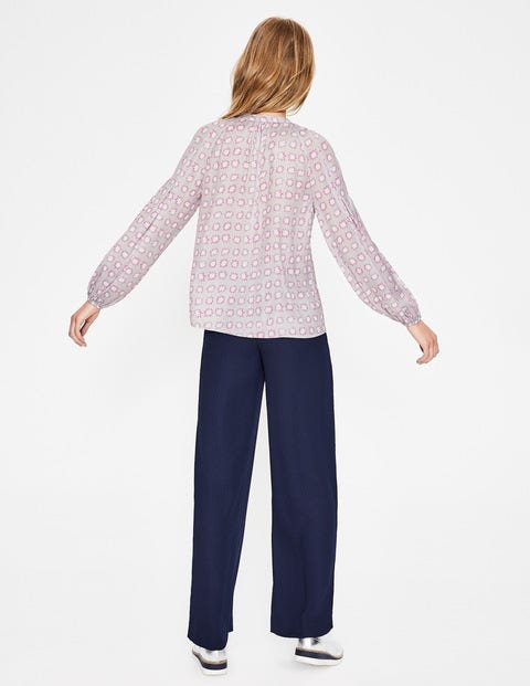 Harriet Bluse - Schwangrau, Pow Harriet Bluse - Schwangrau, Pow